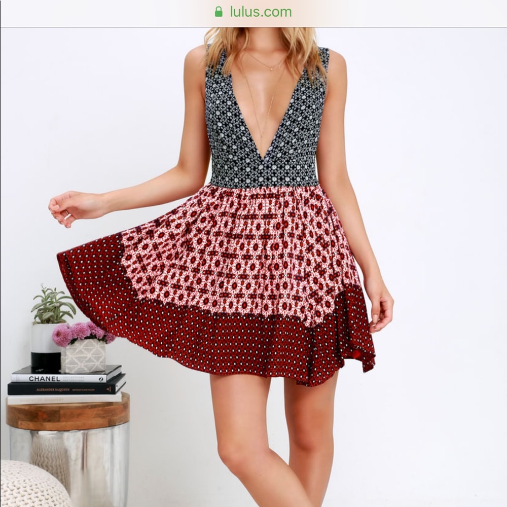 Lulus dress